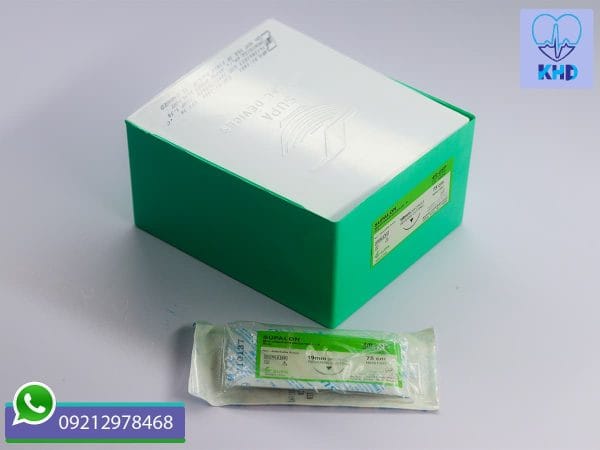 نخ بخیه سوپا 4/0