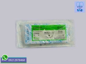 نخ بخیه نایلون 4/0
