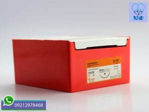 نخ 3/0 ویکریل