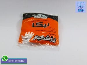 دستکش یکبارمصرف