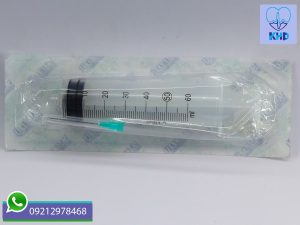 خرید سرنگ 60