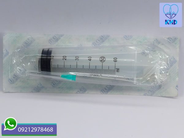 خرید سرنگ 60