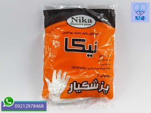 خرید دستکش نایلونی