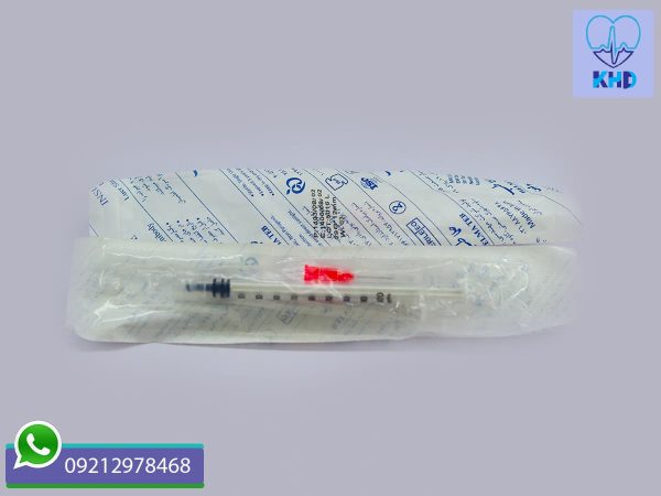 کاربرد سرنگ 1 سی سی