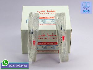 ویژگی سرنگ 1 سی سی