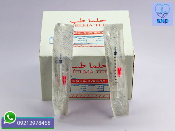 ویژگی سرنگ 1 سی سی