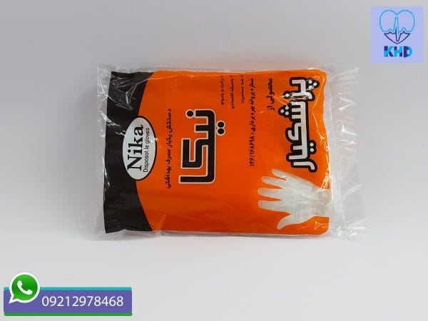 ویژگی دستکش نایلونی