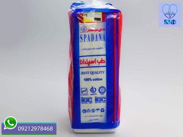 گاز استریل طبی
