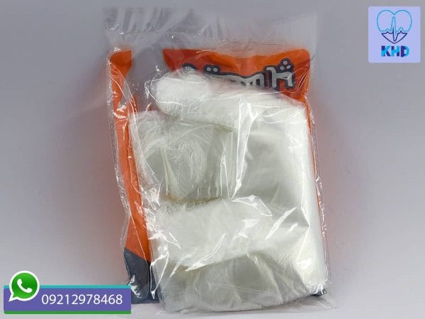 قیمت دستکش یکبارمصرف