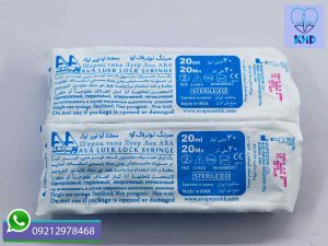 قیمت سرنگ 20
