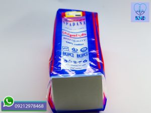ویژگی گاز غیر استریل