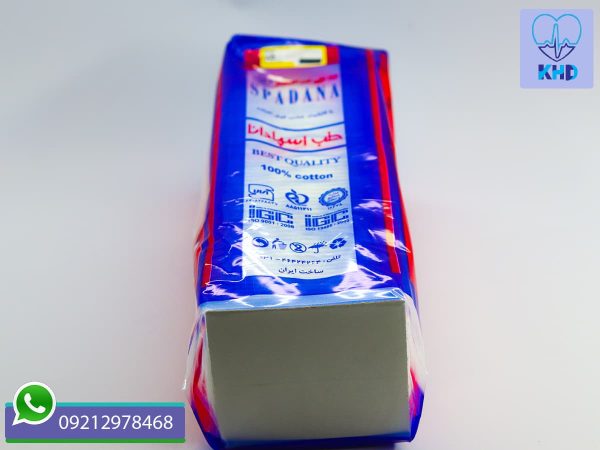 ویژگی گاز غیر استریل