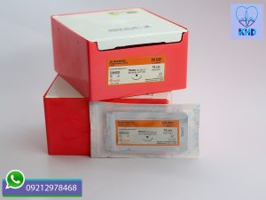 نخ جراحی 5/0 ویکریل