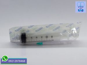ویژگی سرنگ 60
