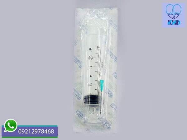قیمت سرنگ 60