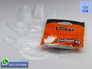 کارایی دستکش پلاستیکی
