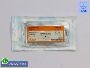 نخ بخیه 5/0 ویکریل