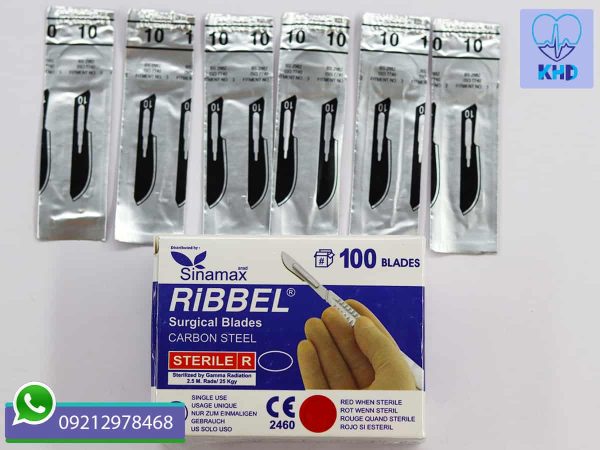 خرید تیغ ریبل 10