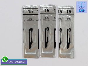 خرید تیغ 15 ریبل