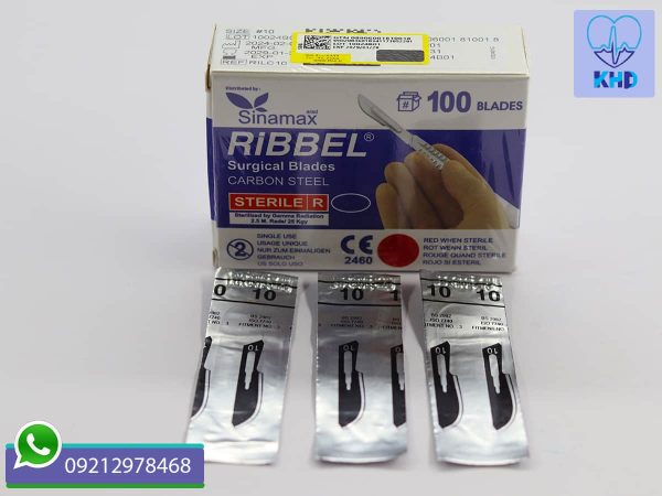 ویژگی تیغ ریبل 10