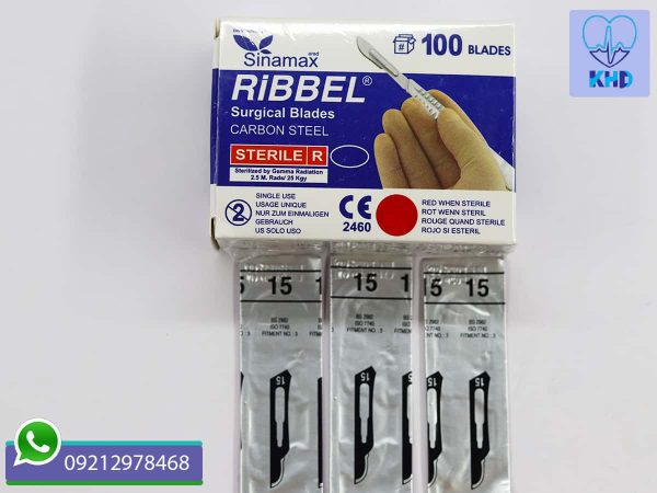 مشخصات تیغ 15