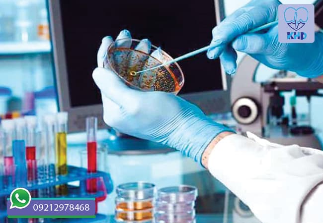 مشخصات کیت آزمایشگاهی