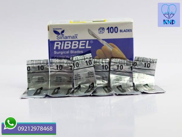 قیمت تیغ ریبل 10