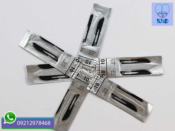 تیغ ریبل 10