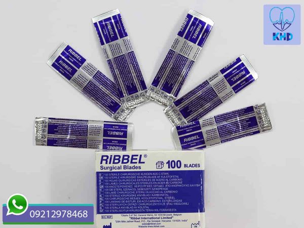 تیغ جراحی ریبل 10