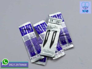 تیغ 11 ریبل