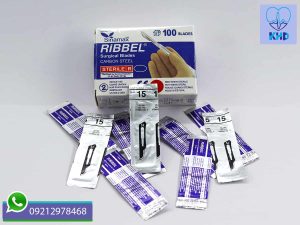 تیغ 15 ریبل