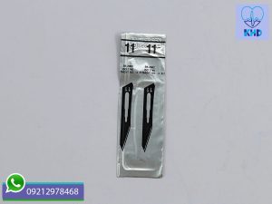 تیغ ریبل 11