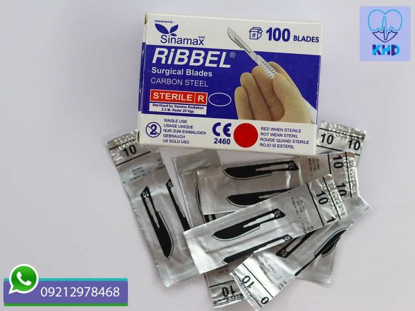 مشخصات تیغ ریبل 10