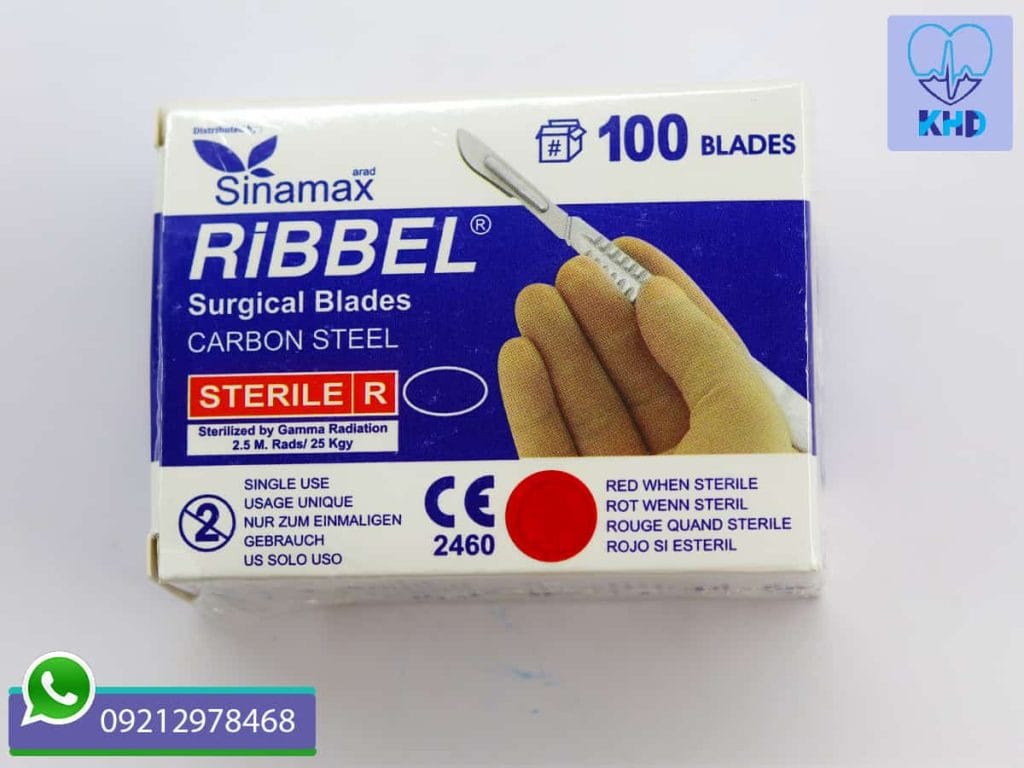 تیغ 10 ریبل