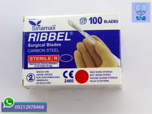 تیغ 10 ریبل