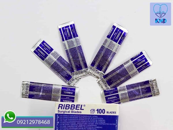 تیغ جراحی 11 ریبل