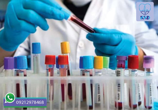 انواع کیت آزمایشگاهی