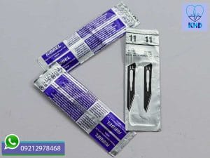 کاربرد تیغ 11 ریبل