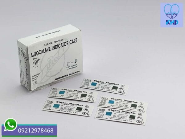 کنترل کیفیت استریلیزاسیون