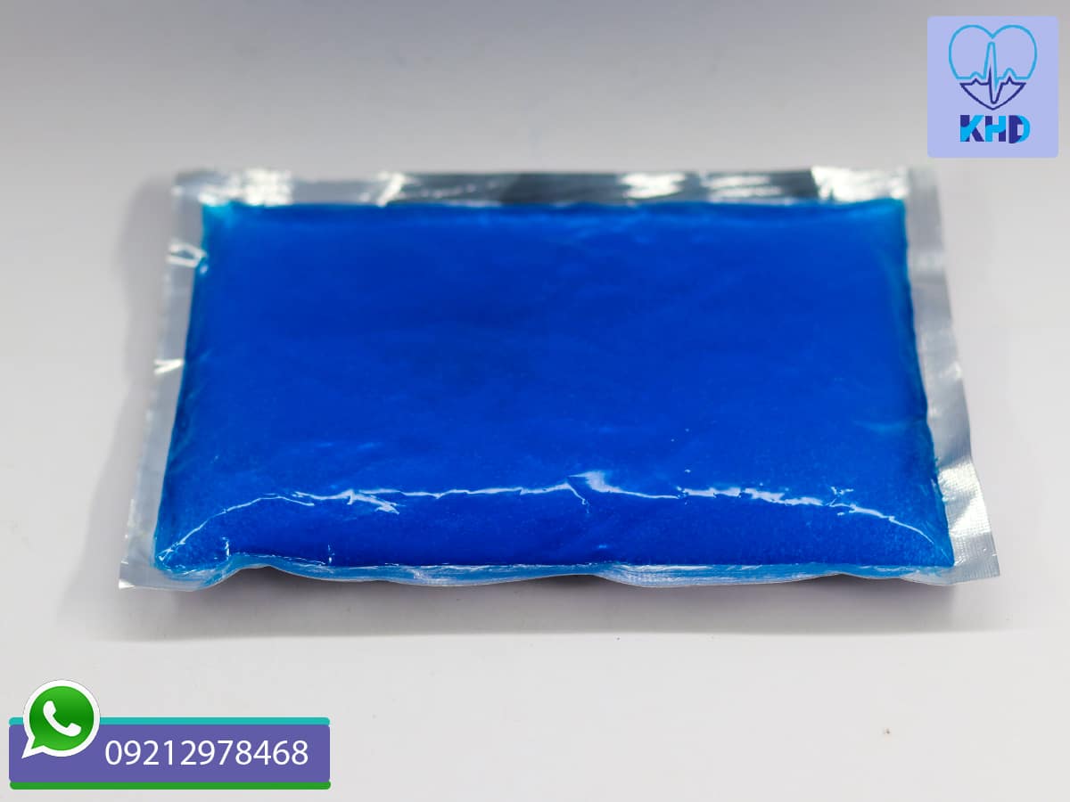 انواع آیس پک