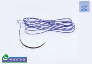 کاربرد نخ 2/0 ویکریل