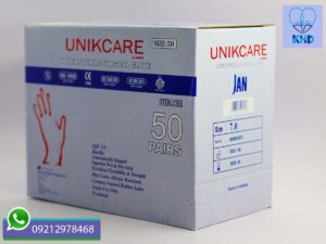 خرید دستکش یونیک کر