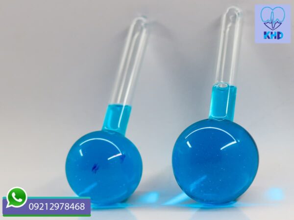 ویژگی گوی یخ