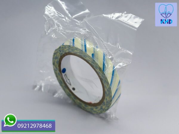 نوار چسب اتوکلاو خطدار