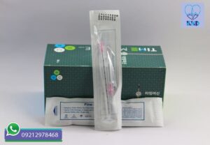 کاربرد سوزن کانولای 100میل