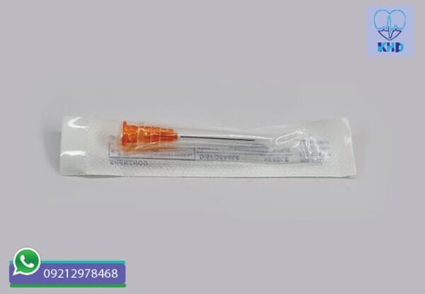 مزایا سوزن نارنجی گیج 25