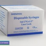 خرید سرنگ 1 میلی گیج 27