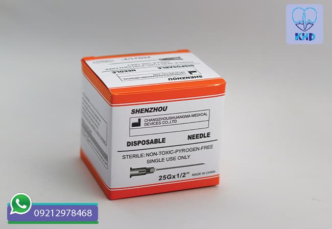 Buy_orange_needle_with_a_length_of_1.2_inches خرید سوزن با طول ۱.۲ اینچ