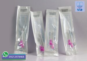 ویژگی سوزن کانولا