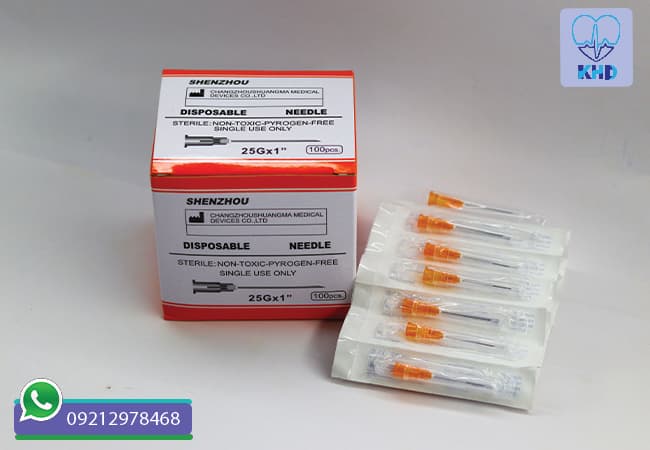 Features_of_Orange_Gauge_25_Needle ویژگی نیدل نارنجی گیج 25